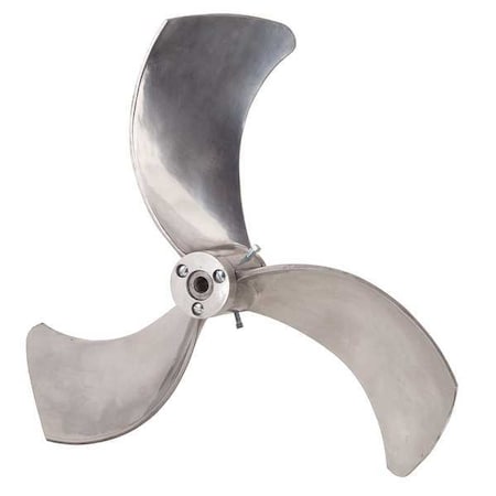 ReplacementPropeller, Aluminum MPN:21102