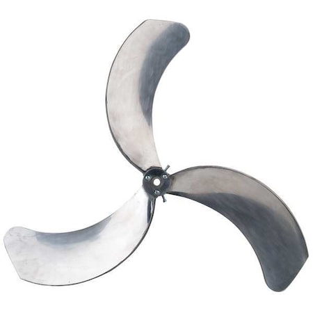 ReplacementPropeller, Aluminum MPN:21105
