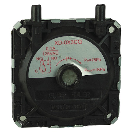 Back Press Switch MPN:2305976