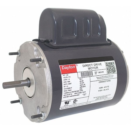 Motor, Fits Brand Dayton MPN:28DV55