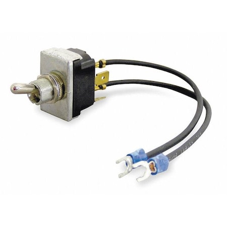 Fan Only Switch, Unit Mounted MPN:2YU82