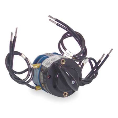 Disconnect Switch, Unit Mounted, Relay MPN:2YU93
