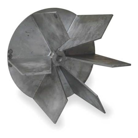 Replacement Blower 'Wheel MPN:2ZB35