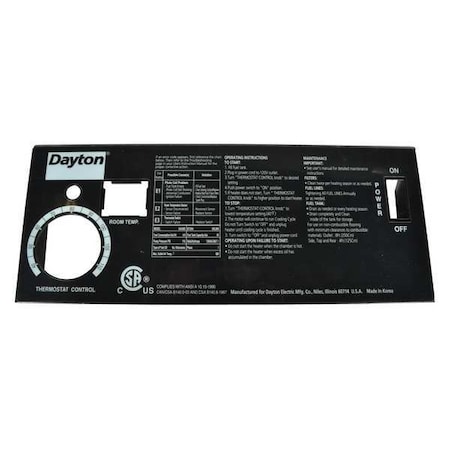 Cover Display MPN:3121037600