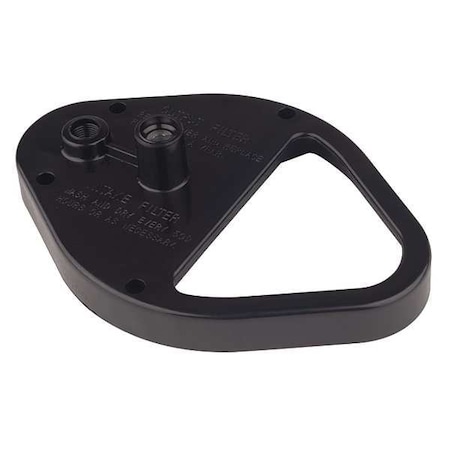 End Filter Cover MPN:3221002900