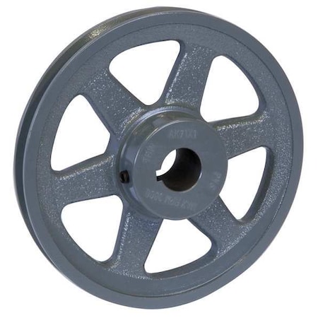 Replacement Shaft Pulley AK154 x QT MPN:351777