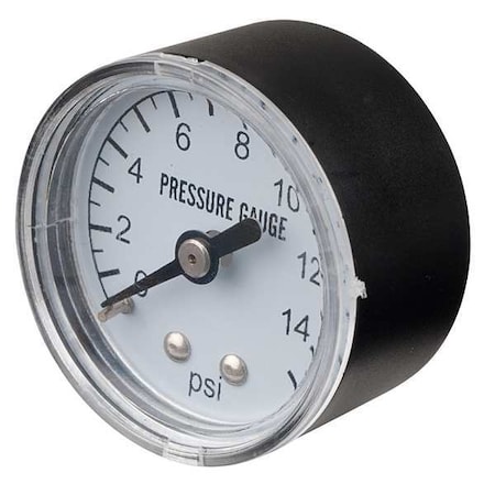 Air Pressure Gage MPN:3740004900