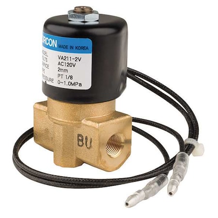 Solenoid Valve MPN:39A0008400