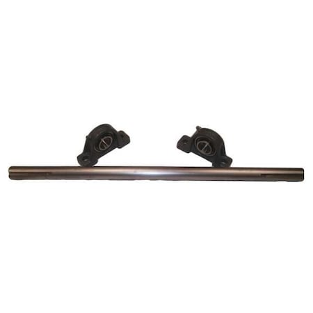 Shaft and Bearing Kit, Use With 3C109 MPN:3C109SBK