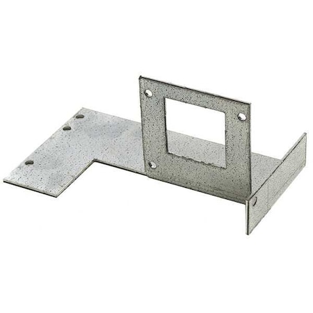 Hardware Kit with Galvanizerd Bracket MPN:3C733-BRG