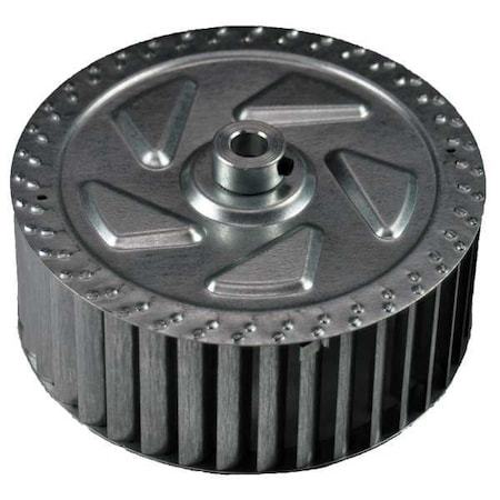 Blower Wheel, For Use With 1C791 MPN:45J453