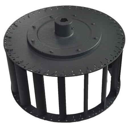 Blower Wheel, For Use With 2C889 MPN:45J455