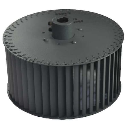 Blower Wheel, For Use With 2C938 MPN:45J456
