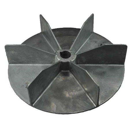 Blower Wheel, For Use With 2C940 MPN:45J463