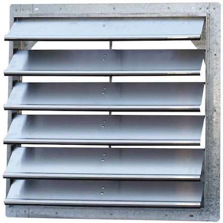 Shutter Assembly MPN:502G24