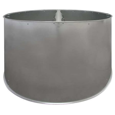 Replacement Windband Assembly MPN:50B887