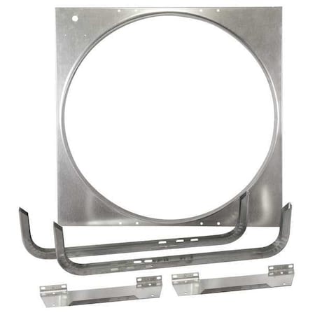 Replacement Fan Panel and Drive Frame MPN:50K340