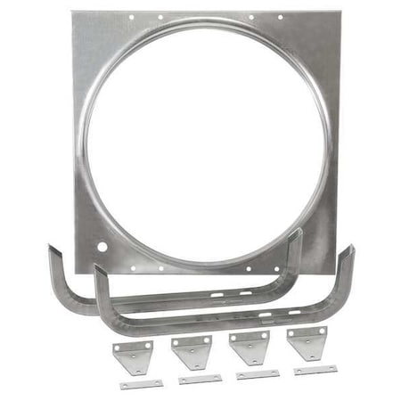 Replacement Fan Panel and Drive Frame MPN:50K349