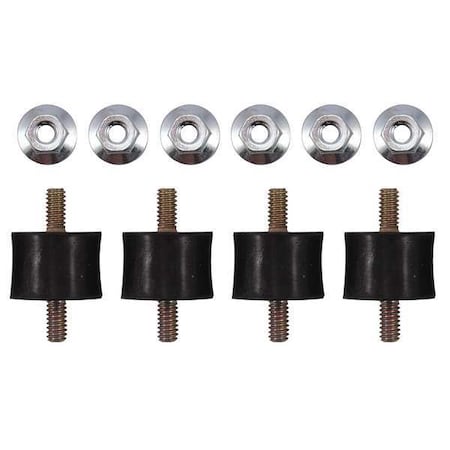 Replacement Isolator Kit MPN:52T009