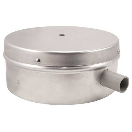 Replacement Hood Assembly MPN:53J570