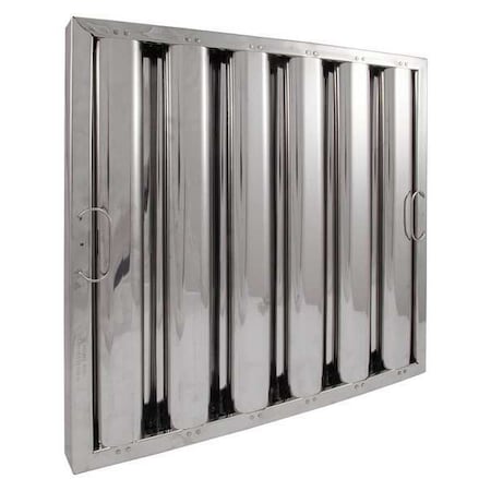 Replacement Aluminum Baffle Filter MPN:53L993