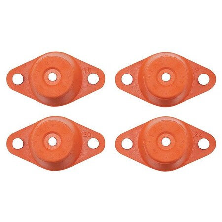 Replacement Isolator Kit MPN:60H519