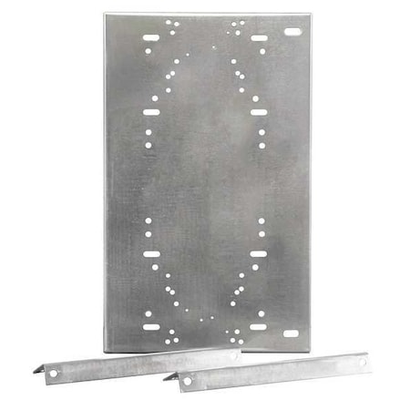MotorMountingBracket, MotorPlateAssembly MPN:60K947