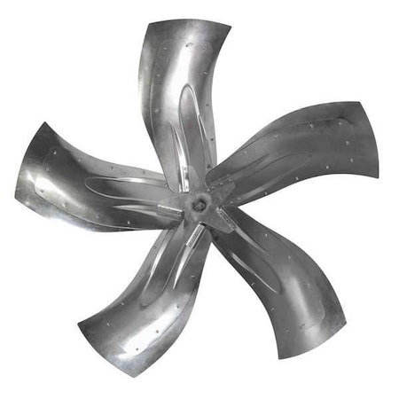 Replacement Propeller And Shaft MPN:60P624
