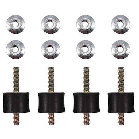 Replacement Isolator Kit MPN:6366402