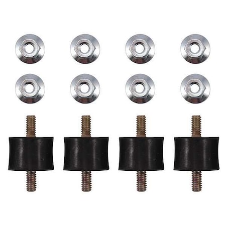 Replacement Isolator Kit MPN:6366403