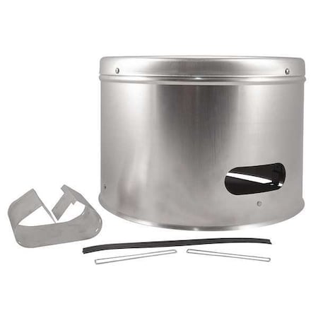 Replacement Hood Assembly MPN:6366404