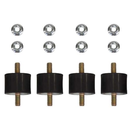 Replacement Isolator Kit MPN:6366406