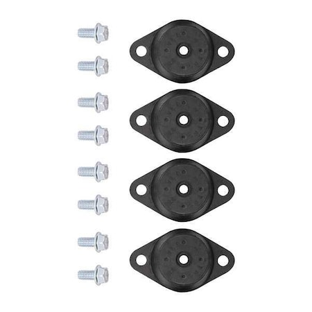 Replacement Isolator Kit MPN:6366408