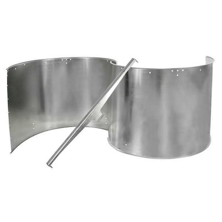 Replacement Windband Assembly MPN:6372651