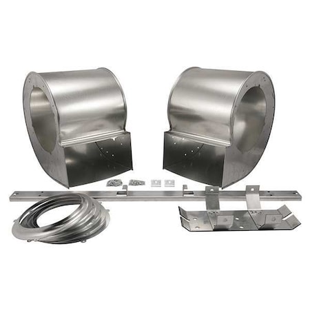 Replacement Scroll Assembly MPN:6379573