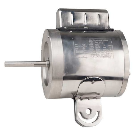 OEM Replacement Motor, 1/3 hp MPN:78042