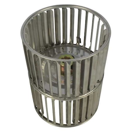 Wheel, Blower Cage, Left MPN:ABW57L