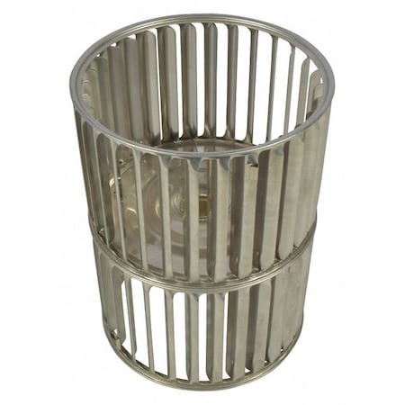 Wheel, Blower Cage, Right MPN:ABW57R