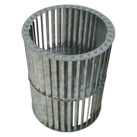 Blower Wheel, 7 in Dia, 8 7/8 in W MPN:ABW79L