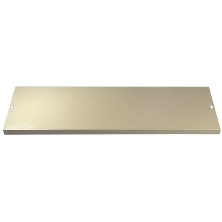 Heater Control Cover Plate MPN:DAP0057
