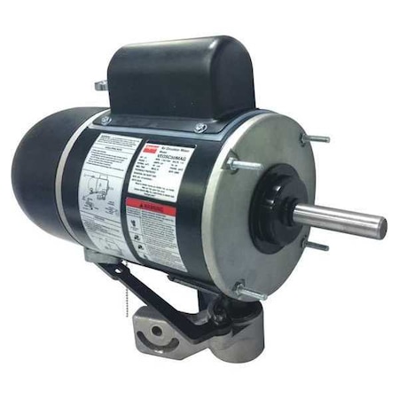 Oscillating Fan Motor, 1/4 hp MPN:GGS_47323