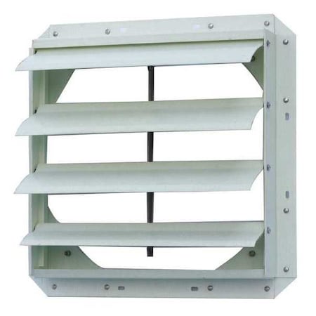 Manual Damper, For Use With 1BLJ1 MPN:GGS_47521