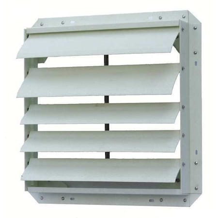 Manual Damper, For Use With 1BLJ3 MPN:GGS_47522