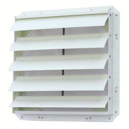 Manual Damper, For Use With 1BLJ5 MPN:GGS_47523