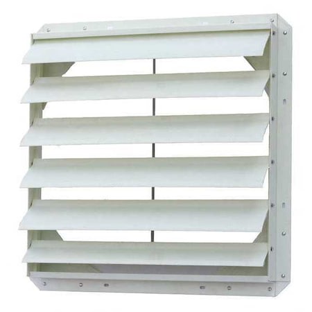 Manual Damper, For Use With 1BLJ7 MPN:GGS_47524