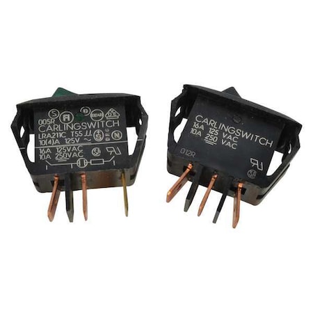 Motor and Pump Switches MPN:HV120011G