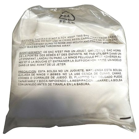 Filter Bag, 1.5 cu. ft. MPN:HV1633400G