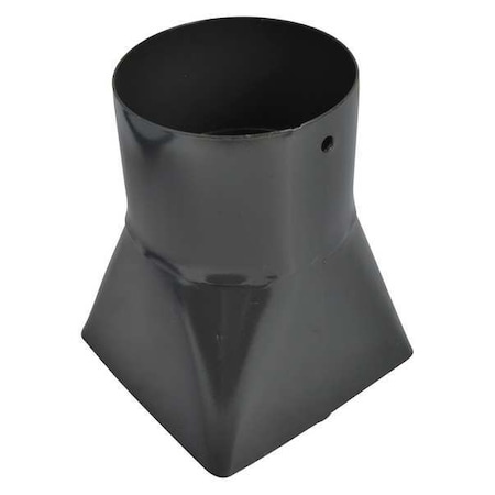 Back Port Nozzle, 5 In x 5 In MPN:HV2119400G