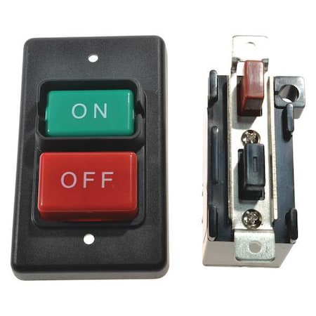 Control Box Assembly, 230V/460V MPN:HV2123200G