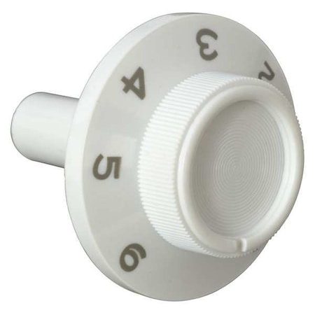 Thermostat Knob, 1-1/4 in Shaft MPN:HV33012030003G